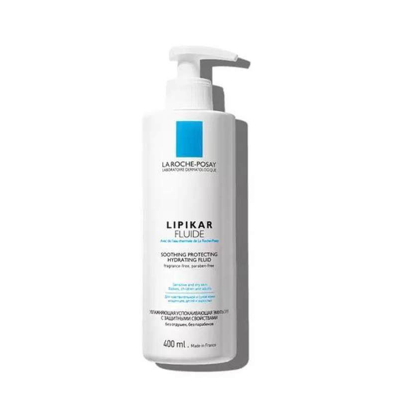 La roche-posay lipikar fluide 400ml, , medium-null