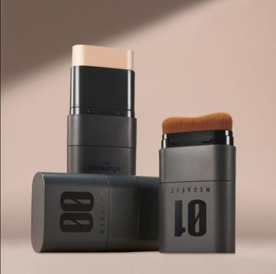Chosungah mega fit stick foundation SPF50+/pa++++