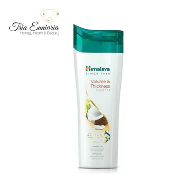 Himalaya volume & thickness shampoo 400ml, , medium