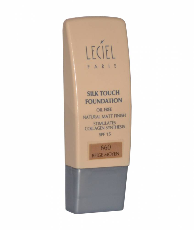 Product image: Leciel silk touch foudation-null