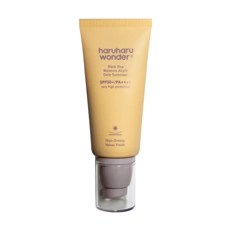 Black rice moisture Airyfit daily sunscreen SPF50+/pa++++-null