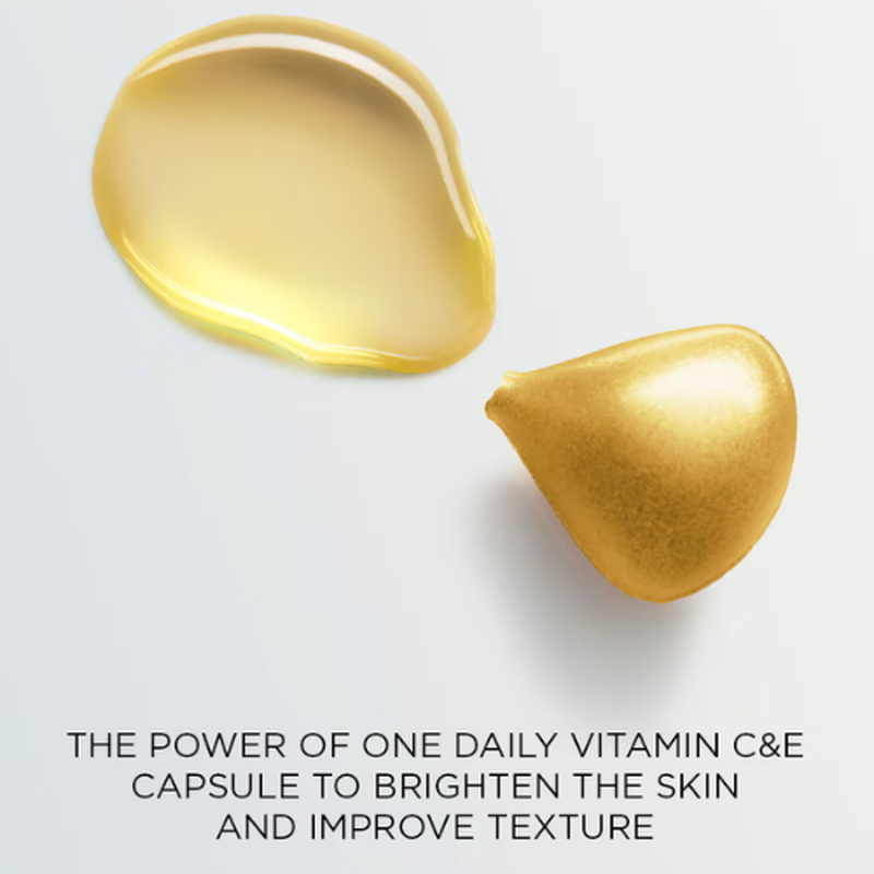 Darphin &eacute;clat sublime radiance boosting capsules with pro-vitamin c and e-null