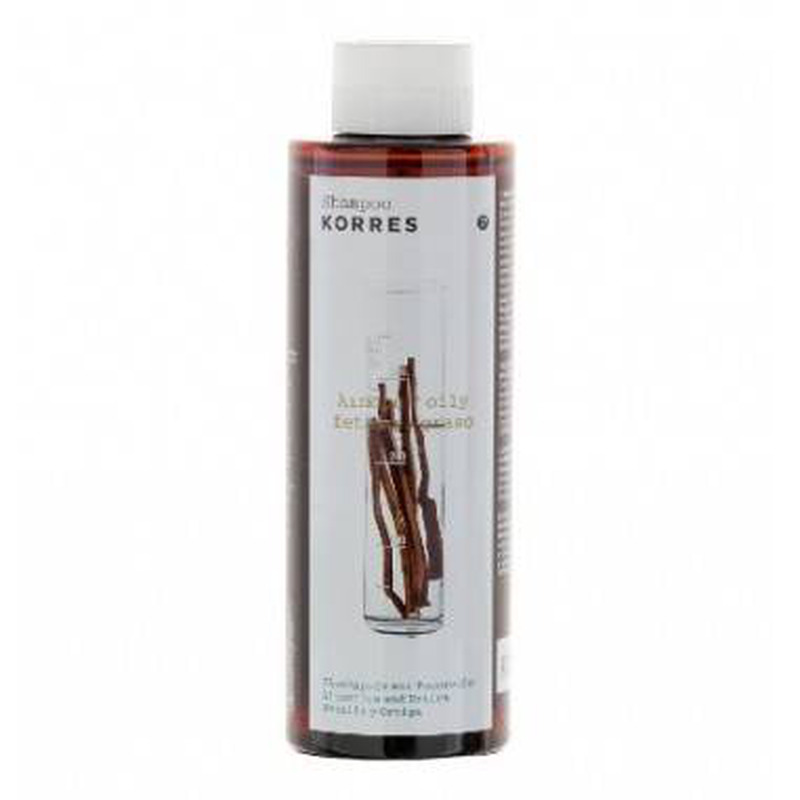 Korres shampoo liquorice & urtica for oily hair 250ml-null