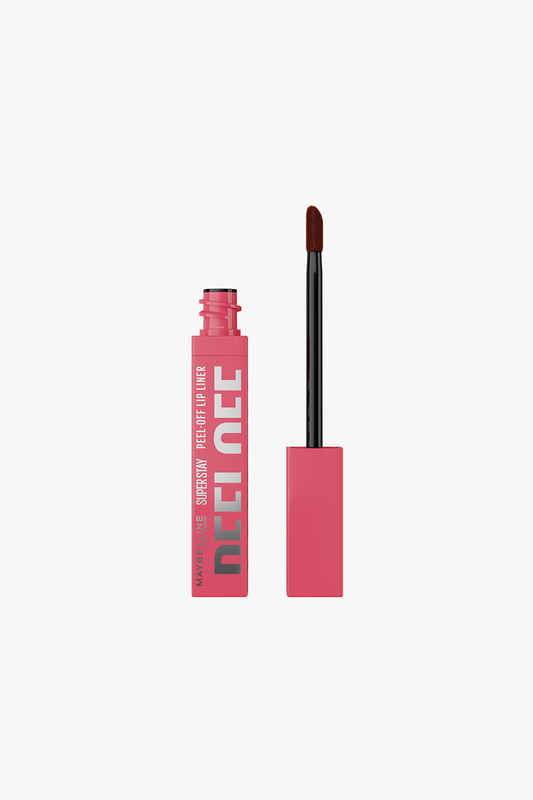 Superstay peel off lip liner lip stain - 007 blaze-null