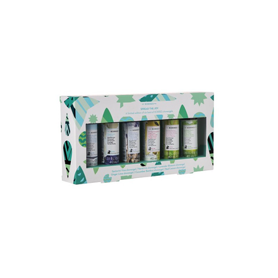 Korres mini shower gels xmas set, , medium