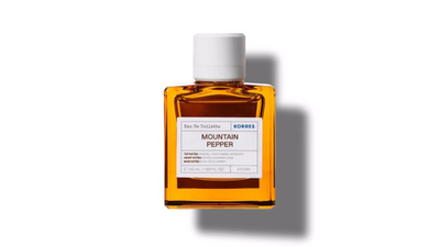 Korres mountain pepper eau de toilette 50ml, , medium