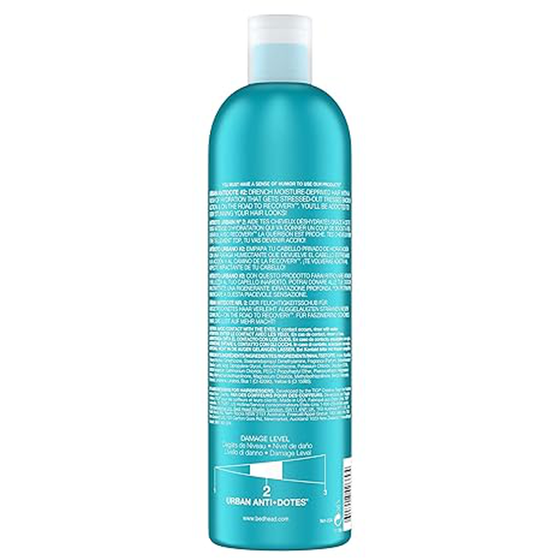 Tigi bed head recovery conditioner x 750ml image number null