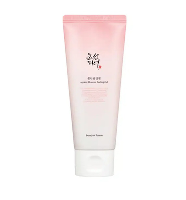 Apricot blossom peeling gel, , medium