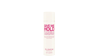 Eleven australia give me hold flexible hair spray 300ml, , medium