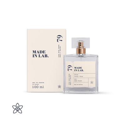 Made in lab.79  eau de parfum for women 100ml