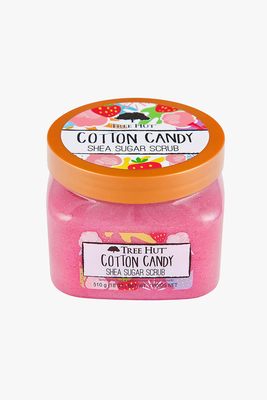Shea sugar scrub cotton candy 510g, , medium