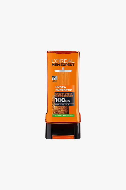 Product image: Hydra energetic shower gel 400ml, , medium-null