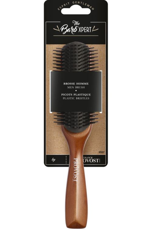 Barb'xpert men brush, , medium image number null
