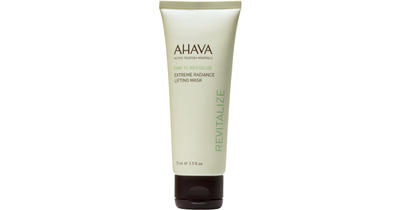 Ahava time revitalize extreme radiance lifting 75ml mask, , medium