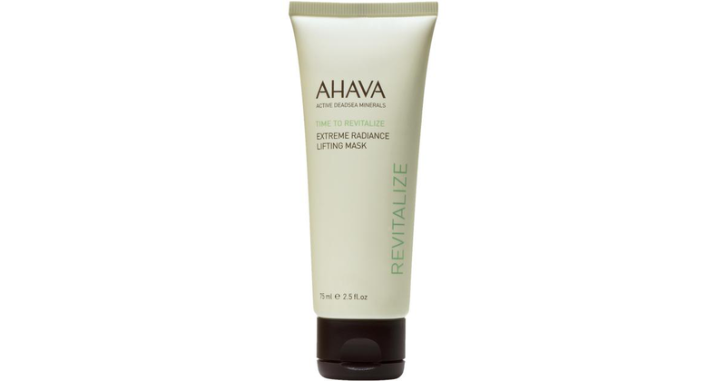 Ahava time revitalize extreme radiance lifting 75ml mask, , medium image number null