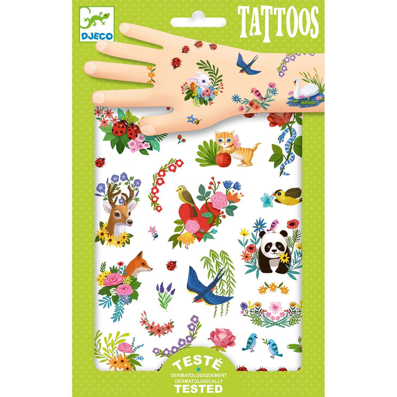 Product image: Spring tattoos-null