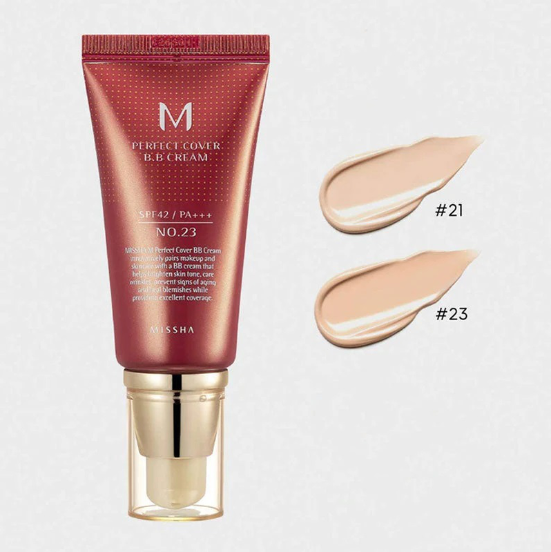 Missha bb cream SPF 42-null