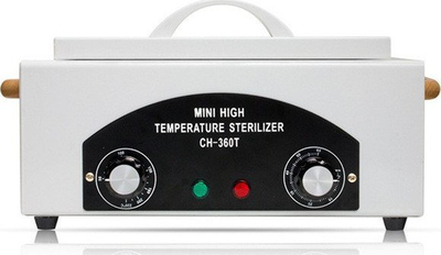 Κλίβανος ξηρής αποστείρωσης 1.5lt ch-360t 220c 300w, , medium
