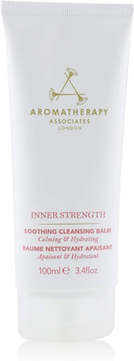 Aromatherapy associates inner strength soothing cleansing balm 100ml
