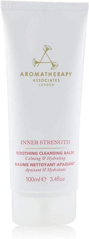 Aromatherapy associates inner strength soothing cleansing balm 100ml image number null