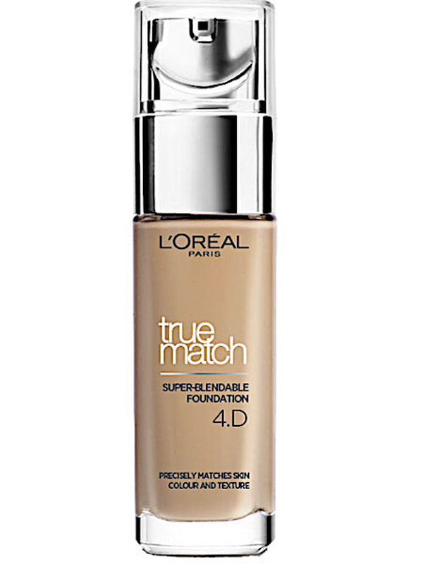 Loreal true match foundation image number null