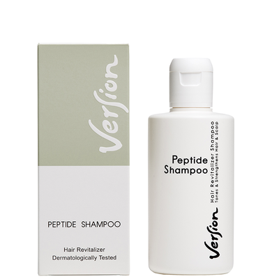 Version peptide shampoo 200ml