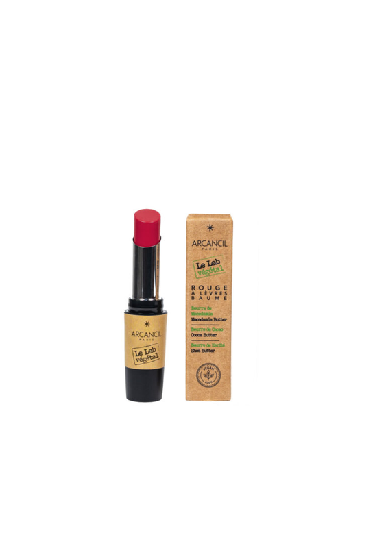 Arcancil Rouge a Levres Baume Lab Vegetal-null