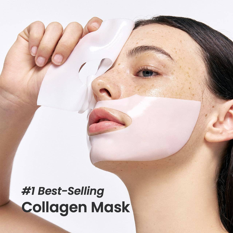 Biodance bio-collagen real deep mask (4 sheets), , medium-null