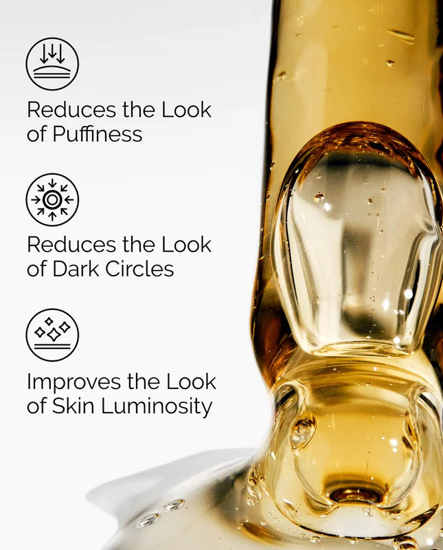Product image: Caffeine 5% + egcg depuffing eye serum-null