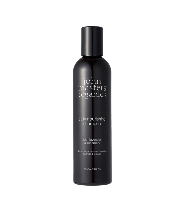 Product image: Daily nourishing shampoo with lavender & rosemary, , medium-null