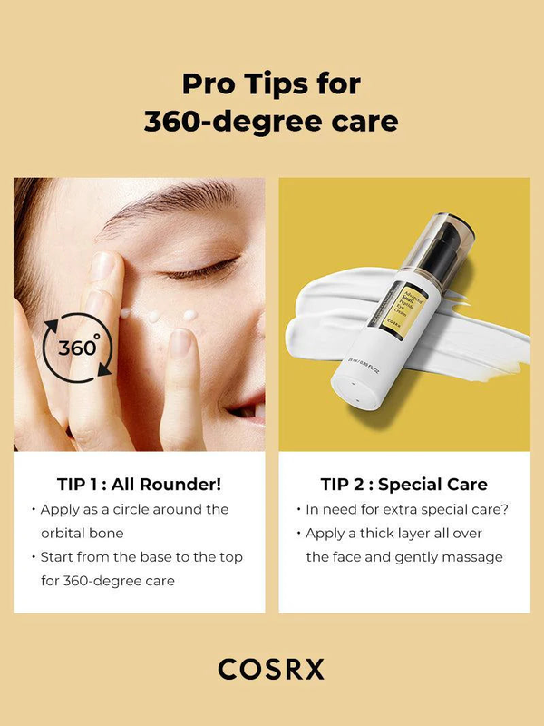 Product image: Cosrx advanced snail peptide eye cream 25ml-null
