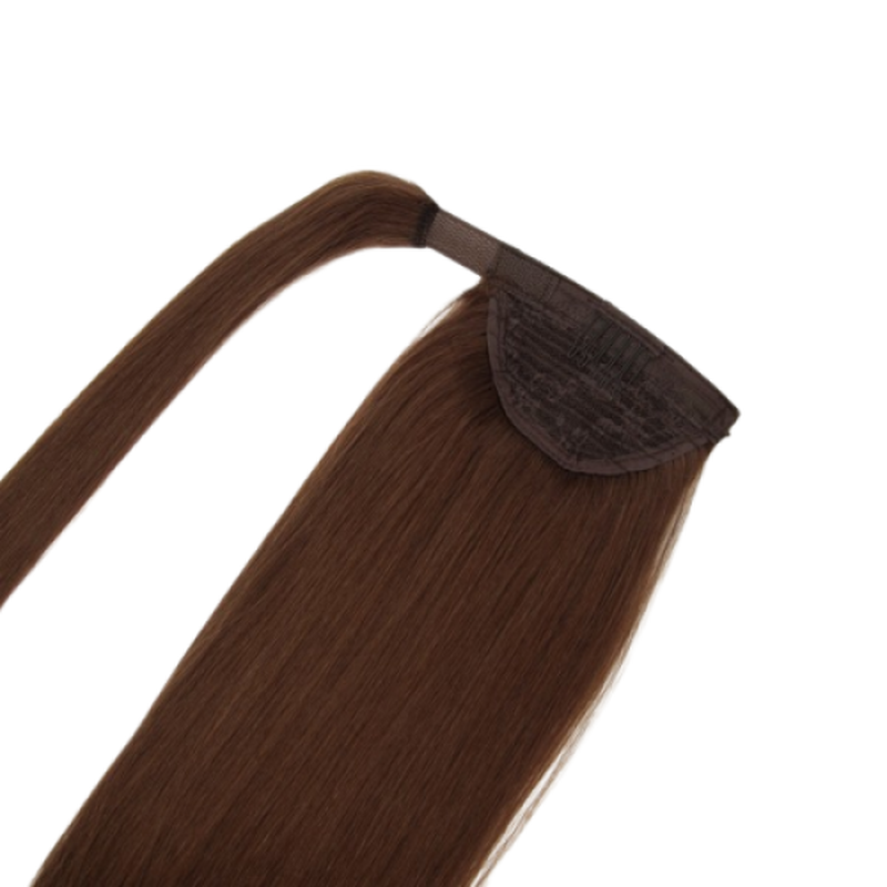 Ponytail classic 50-52cm 4/choco brownie, , medium image number null