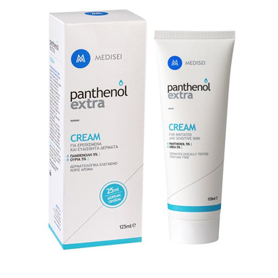 Panthenol extra cream 125ml, , medium