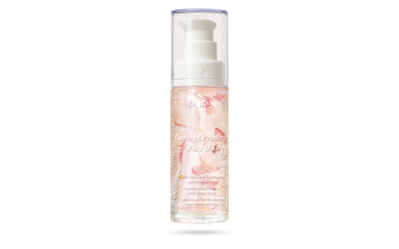 Pupa caring & priming face oil 30ml-null