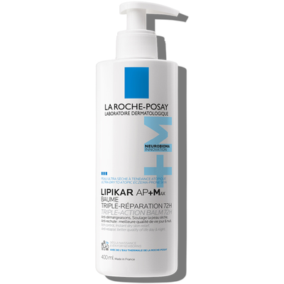 La roche-posay lipikar baume ap+max &mu;&alpha;&lambda;&alpha;&kappa;&tau;&iota;&kappa;ό &beta;ά&lambda;&sigma;&alpha;&mu;&omicron; &gamma;&iota;&alpha; &tau;&omicron; &xi;&eta;&rho;ό, &alpha;&tau;&omicron;&pi;&iota;&kappa;ό &delta;έ&rho;&mu;&alpha; 400 ml, , medium