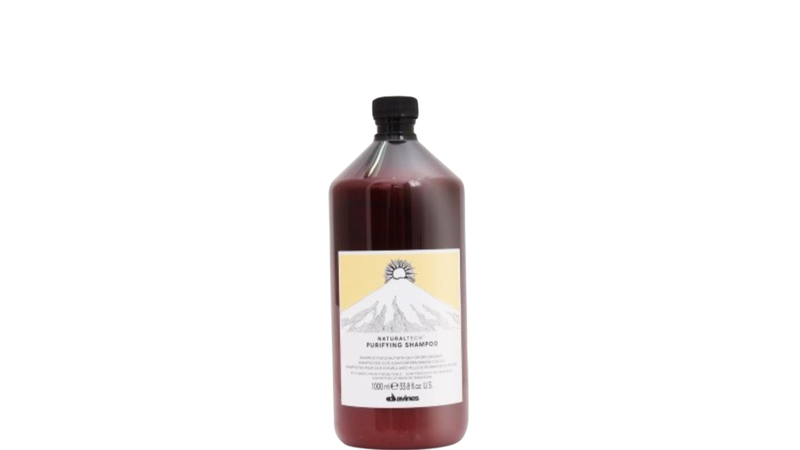 Davines naturaltech purifying shampoo 1000ml, , medium-null