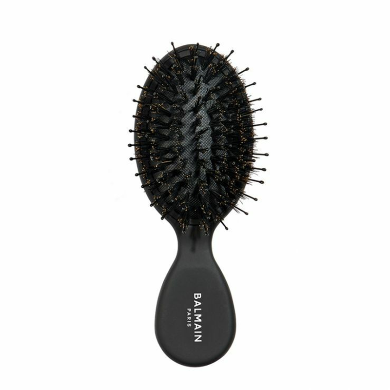 Balmain mini all purpose spa brush 100% boar hair, , medium image number null