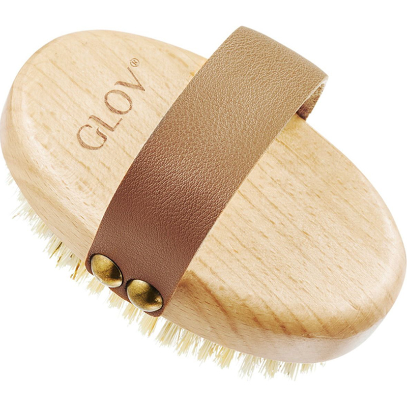 Glov dry body massage brush 1 &tau;&mu;&chi;, , medium-null