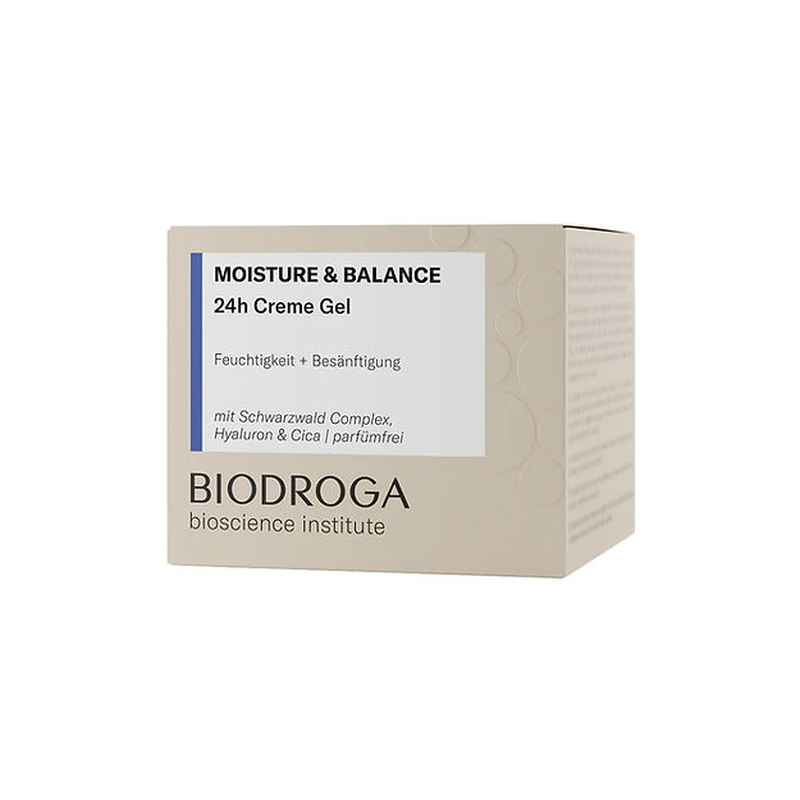Moistur & balance 24h cream gel, , medium image number null
