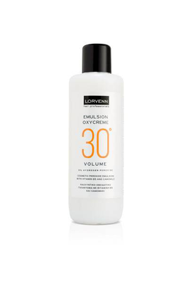 Lorvenn oxycreme emulsion.. Cosmetic oxidant lotion., , medium