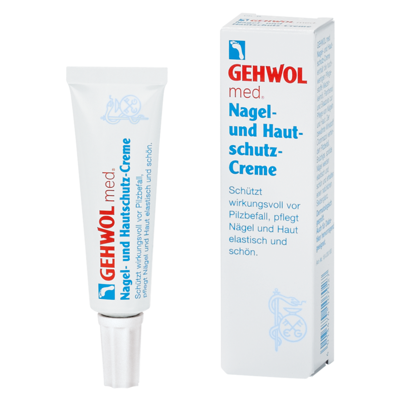 Gehwol protective nail and skin cream image number null
