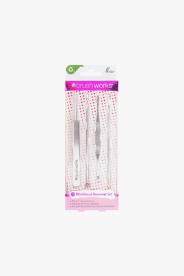 HDblackhead & blemish remover set, , medium