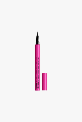 Jumbo 2-in-1 eyeliner and false eyelash adhesive, , medium