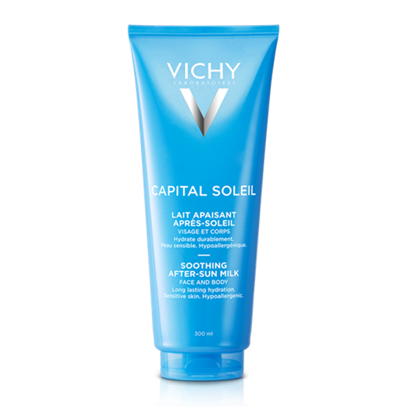 Vichy ideal soleil after sun lotion 300ml-null