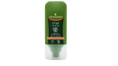 Pharmasept cryo power gel