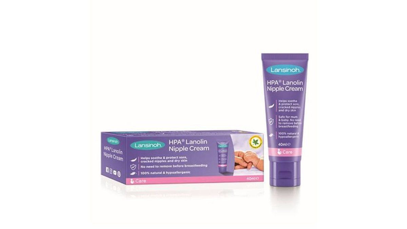 Lansinoh hpa lanolin nipple cream, 40ml-null