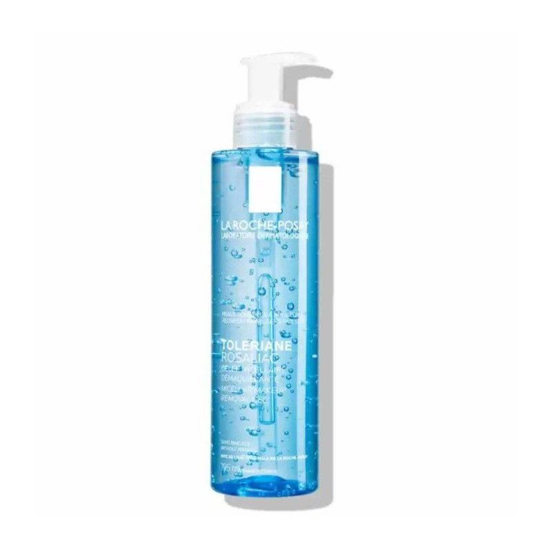 La roche posay rosaliac make up removal micellar water gel 195ml-null