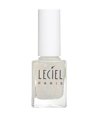 Leciel nail polish no 172 silver strass x 11ml, , medium
