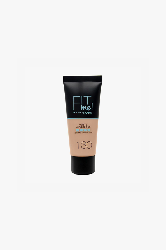 Maybelline new york fit me matte & poreless foundation-null