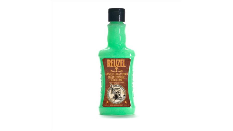 Reuzel scrub shampoo 1000ml, , medium-null